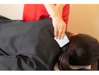 ヨサパーク ベルエクラ 生駒駅前店(YOSA PARK Bel Eclat)/リンパマッサージ