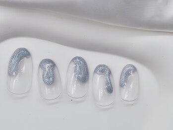 リセ(Risse)/ぷっくりマグネット¥7800