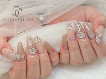 ファイブシー(5C)/韓国ネイル　持ち込みデザイン