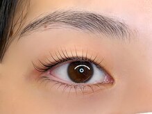 メゾンドシャルム(maison de charme)/ぱっちりカール♪