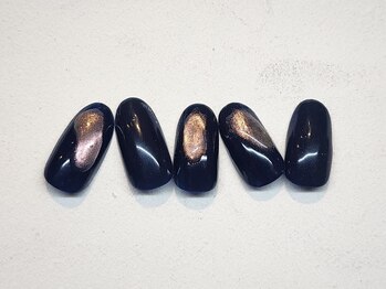 魅惑のミラーデザイン♪