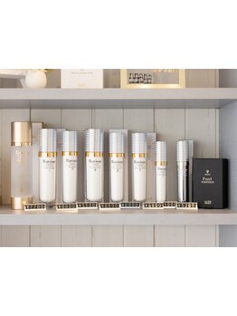 お肌をきれいにしたい