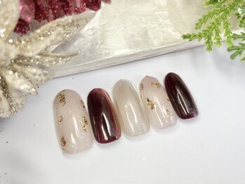 【12月限定】 シンプルデザイン