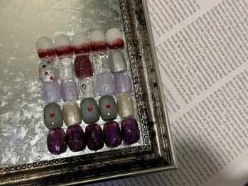 ニューミー(new me)/12月定額design