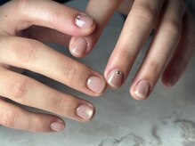 クリーク(CREEK)/自爪育成マグネットワンカラー