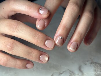 クリーク(CREEK)/自爪育成マグネットワンカラー