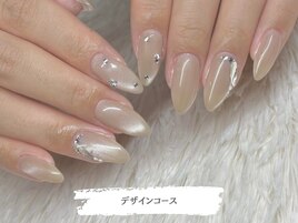 ◇マグネットネイル◇