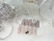 エイト ネイル 渋谷駅前店(eight nail)/定額　¥8500