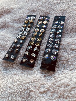 ホグホグ 下石田店(hogu hog.)/キラキラセット