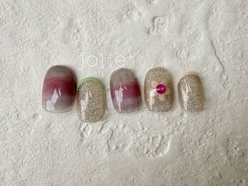 jolie+ Nail Design