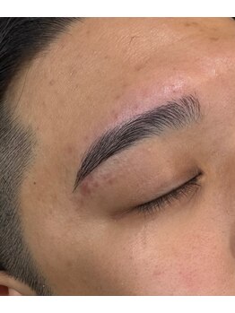 メイクマン 新宿西口店(MAKEMAN)/お客様デザイン