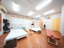 ベッラポストゥーラ(Bella Postura)の雰囲気（カウンセリングを丁寧に行い、お身体の状況を確認していきます）