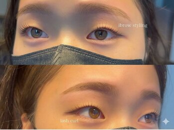 アイブロウドット 川越店(iBROW.)/お得なセットメニュー！