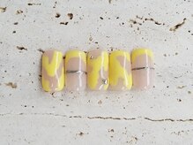 ロミー(Rommy)/サンプルデザイン(￥7700)