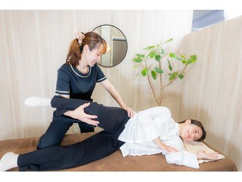 くまがい整体院 稲荷店の写真/口コミ高評価◎最新姿勢分析で身体の癖を徹底分析丁寧な施術【結果重視のリセット整体/骨盤矯正】