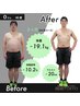 【この夏本気で痩せたい方へ】体験パーソナルトレーニング50分 ￥9,900→