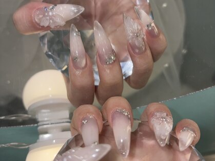 マーメイドネイル(Mermaid Nail)の写真