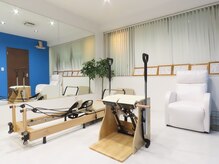 アールフィジオラボ 中の島店(R.Physio Lab)の雰囲気（#ピラティス#痩身#ダイエット#整体#肩こり#腰痛#産後）