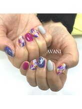 アヴァニ(AVANI)/選べる定額キャンペーン￥8480