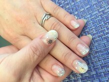 たけ子/デザインネイル