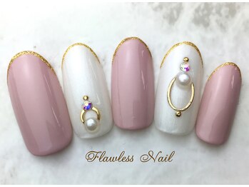 フローレスネイル 新宿西口店(FlawlessNail)/【定額アート】