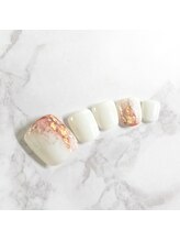 パスリー ネイルアンドケア(Parsley Nail&Care)/11・12月上品アート／フット