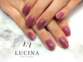 U-48 大人シックに濃ワンカラー