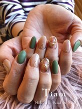 ティアム マタニティペイント アンド ネイル(Tiam Maternity Paint&Nail)/【再来】2Designコース★￥6000