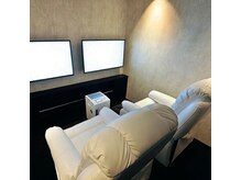 エステプロラボ ギンザ(Esthe Pro Labo GINZA)の雰囲気（免疫力UPに！人気の水素吸入！！）