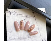 ネイルカフェ マキアート(nail cafe Maki art)/【定額】パラジェル+アート