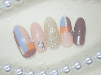 フェリーチェ(nail salon&school felice)/ダイアモンドコース¥9790