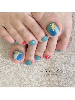 ティントプラス(tint+)/sample design