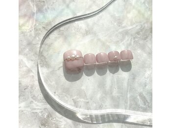 オリビアブルー(Olivia Blue)/フットデザインコース