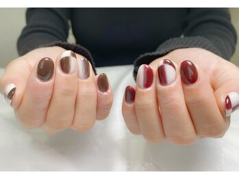 ココズルーム(KOKO's Room)/オンブレフレンチ