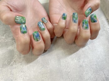 サロン ド シエル(Salon de ciel)/nail design...♪