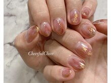 チアフルチア バイ リッチネイル(CheerfulCheer by Ricci nail)/