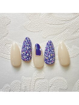 サロン ド エスポアール(Salon de Espoir)/11月定額メニューS