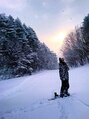 イッシュ(-ish) 毎年楽しみなスノボ☆北海道に行ってみたい!
