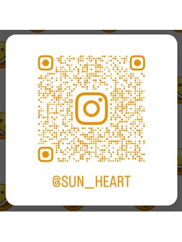 サンハート(SUN HEART)/サンハートInstagram★