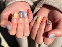 カニカニネイル 日本橋人形町(KANIKANI NAIL)