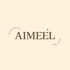 Aimeel eye＆nail【5月15日オープン（予定）】のお店ロゴ