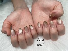 レアネイル(Le'a nail)