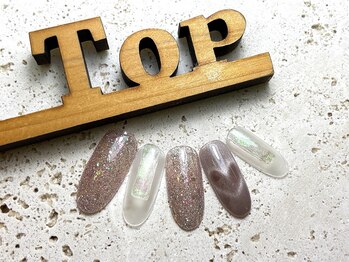 サロン ザ トップ(Salon the Top)/マグネットハート