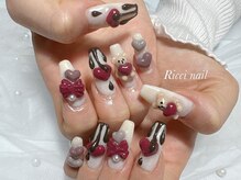 チアフルチア バイ リッチネイル(CheerfulCheer by Ricci nail)/