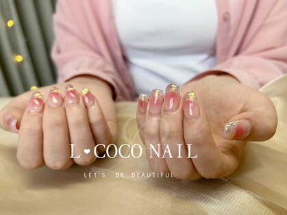 エルココネイル(L COCO Nail)の写真