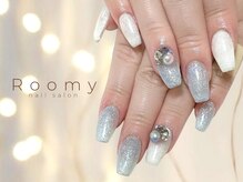 ルーミー(ROOMY)/《パラジェル》ラメワンカラー