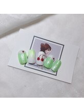 マムネイル 麻布十番(mumnails)/90min