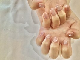 ☆ショート派ハートネイル☆