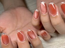 サイン(sin.)の雰囲気（こだわりの美フォルム形成◆ちゅるんと可愛い理想のネイルを.）