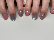 ケイササキ(k.sasaki)/foot／design 4